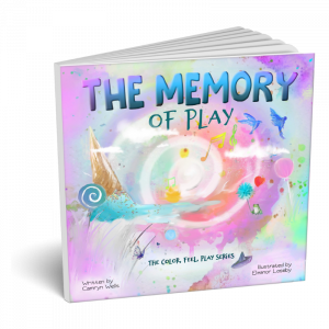 The Memory of Play cover