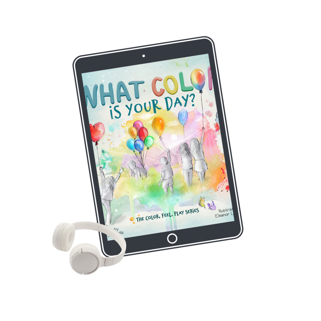 'What Color Is Your Day?' audiobook